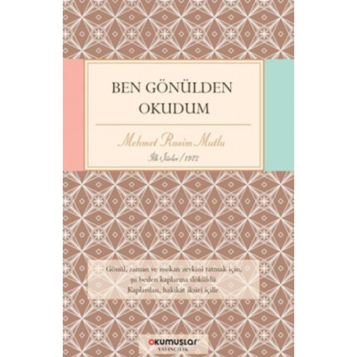 Ben Gönülden Okudum