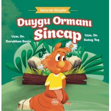 Doktordan Hikâyeler Duygu Ormanı Sincap