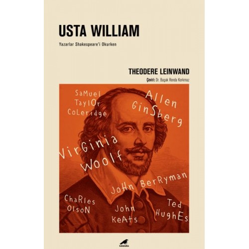 Usta William - Yazarlar Shakespeare'i Okurken