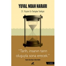 Yuval Noah Harari - 21. Yüzyılın En Tartışılan Tarihçisi