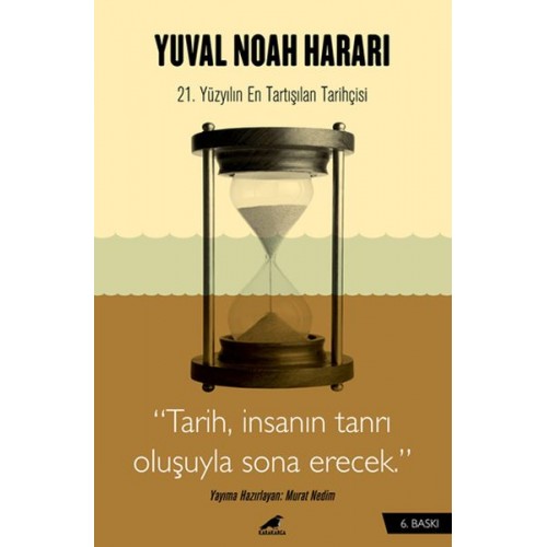 Yuval Noah Harari - 21. Yüzyılın En Tartışılan Tarihçisi