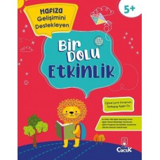 Hafıza Gelişimini Destekleyen - Bir Dolu Etkinlik 5+ Yaş