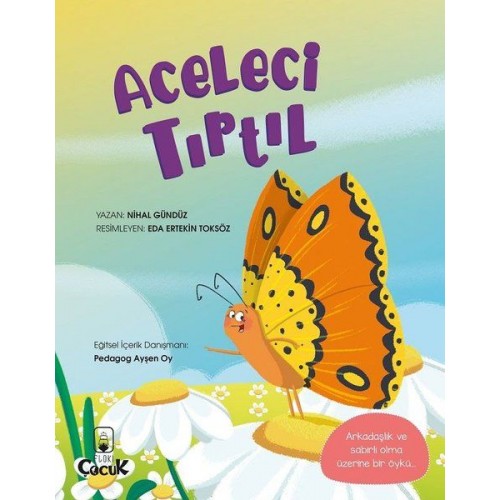 Aceleci Tırtıl