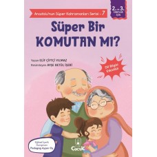 Anadolu'nun Süper Kahramanları Serisi-7-Süper Bir Komutan mı?