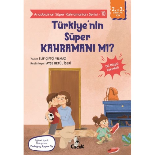 Anadolu'nun Süper Kahramanları Serisi-10-Türkiye’nin Süper Kahramanı mı?