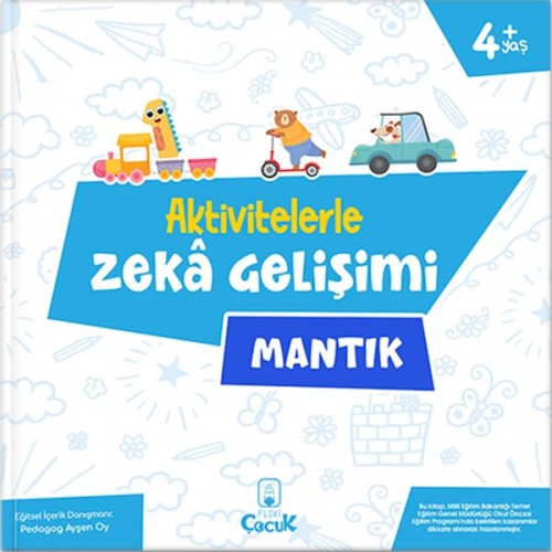 Aktivitelerle Zekâ Gelişimi - Mantık