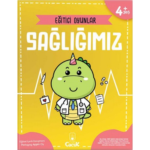 Eğitici Oyunlar - Sağlığımız