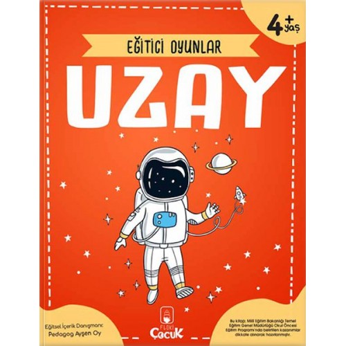 Eğitici Oyunlar – Uzay