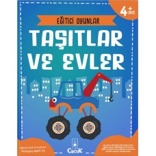 Eğitici Oyunlar – Taşıtlar ve Evler