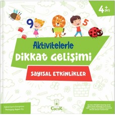 Aktivitelerle Dikkat Gelişimi - Sayısal Etkinlikler