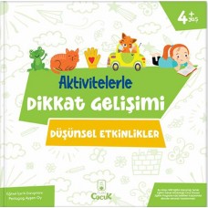 Aktivitelerle Dikkat Gelişimi - Düşünsel Etkinlikler