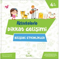 Aktivitelerle Dikkat Gelişimi - Bilişsel Etkinlikler