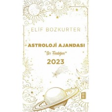 Astroloji Ajandası 2023 “Sor Fındığım”