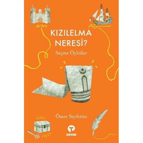 Kızılelma Neresi?