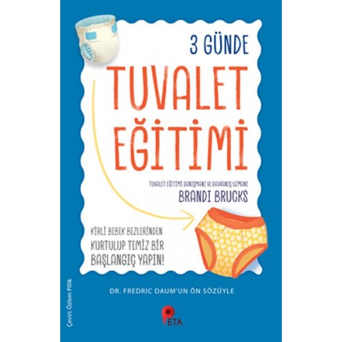 3 Günde Tuvalet Eğitimi