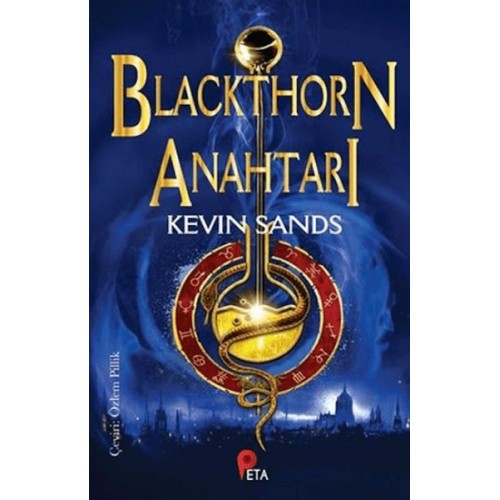 Blackthorn Anahtarları