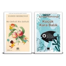 Samed Behrengi Seti - 2 Kitap Takım