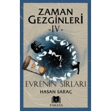 Zaman Gezginleri 4 - Evrenin Sırları