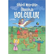 Sihirli Mısralar Ülkesine Yolculuk