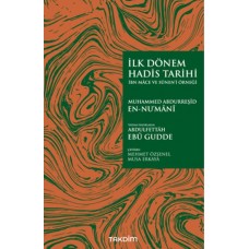 İlk Dönem Hadis Tarihi