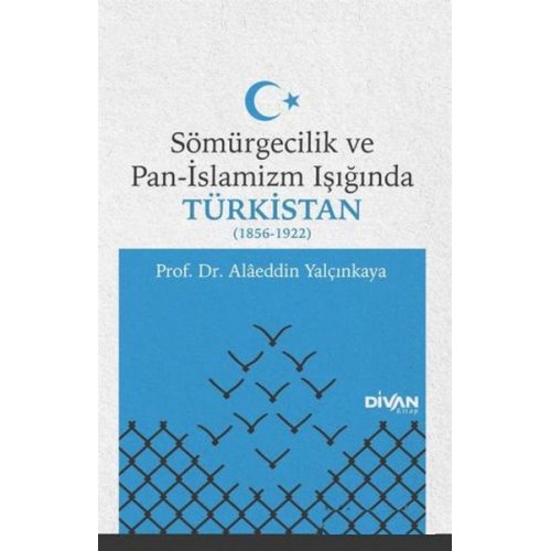 Sömürgecilik ve Pan-İslamizm Işığında Türkistan (1856-1922)