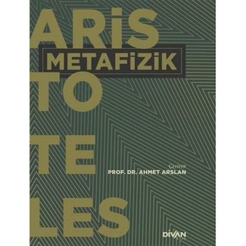 Metafizik