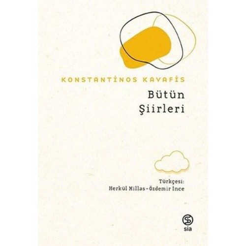 Bütün Şiirleri