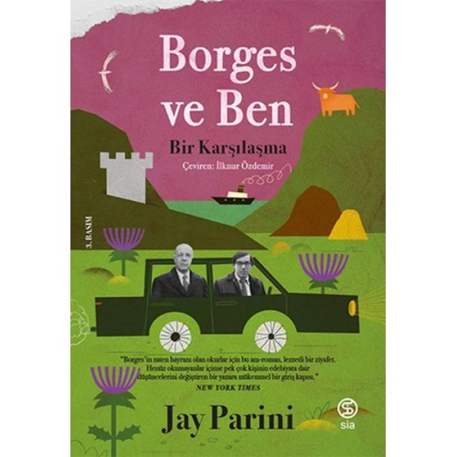 Borges ve Ben Bir Karşılaşma