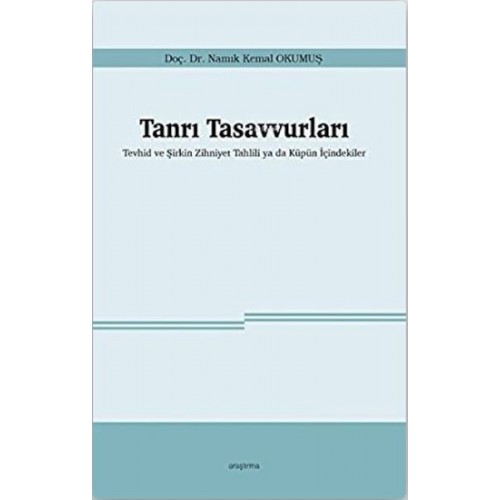 Tanrı Tasavvurları