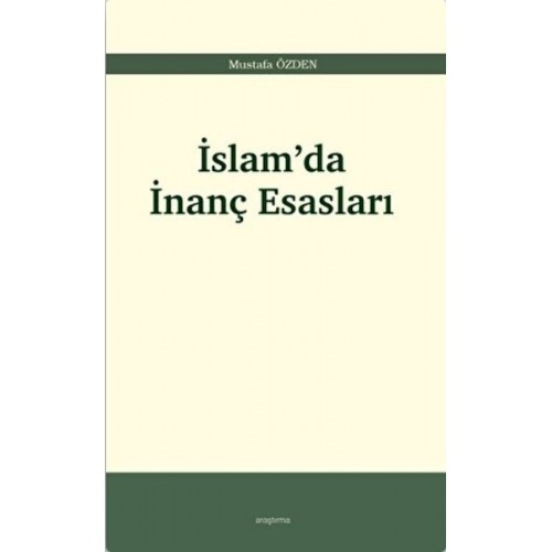 İslam’da İnanç Esasları