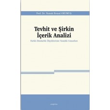 Tevhit ve Şirkin İçerik Analizi