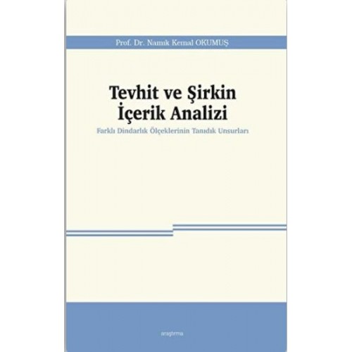 Tevhit ve Şirkin İçerik Analizi