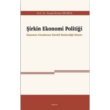 Şirkin Ekonomi Politiği