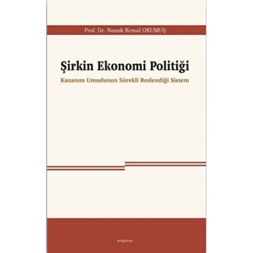 Şirkin Ekonomi Politiği