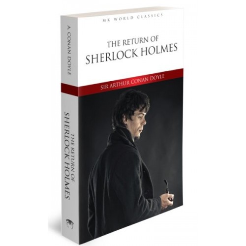 THE RETURN OF Sherlock Holmes - İngilizce Klasik Roman