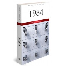 1984 - İngilizce Klasik Roman