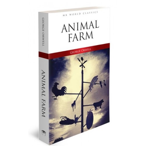 Animal Farm - İngilizce Klasik Roman