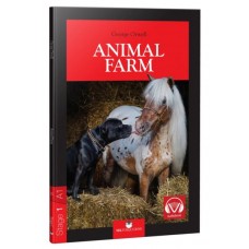 Stage-1 Animal Farm - İngilizce Hikaye