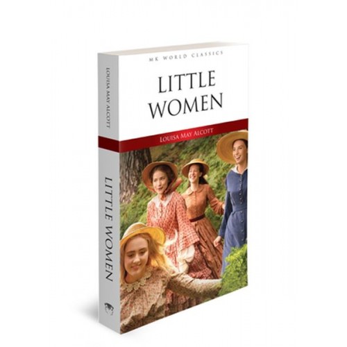 Little Women - İngilizce Klasik Roman