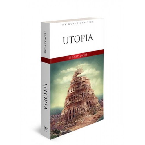 Utopia - İngilizce Klasik Roman