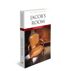 Jacob's Room - İngilizce Klasik Roman