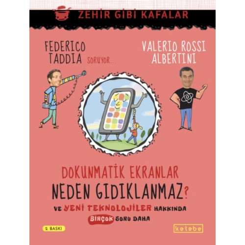 Dokunmatik Ekranlar Neden Gıdıklanmaz?