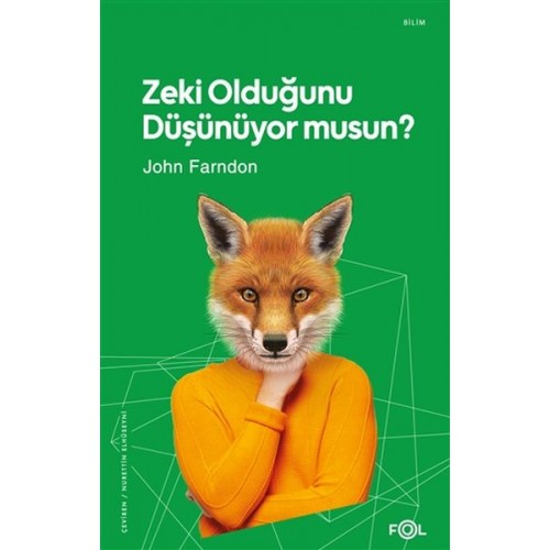 Zeki Olduğunu Düşünüyor musun?