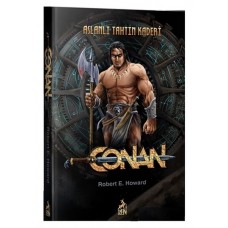 Conan : Aslanlı Tahtın Kaderi (3.Kitap)