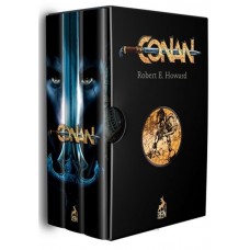 Conan Seti (3 Kitap)