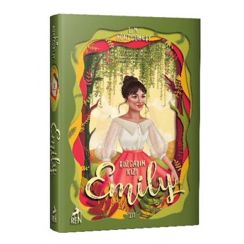 Rüzgarın Kızı Emily 3 (Ciltli)