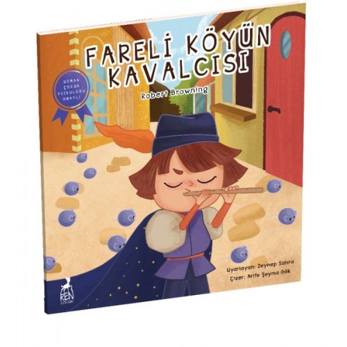 Fareli Köyün Kavalcısı