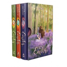 Rüzgarın Kızı Emily (3 Kitap Set - Ciltli Kutulu)