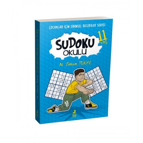 Sudoku Okulu (11-Yaş)