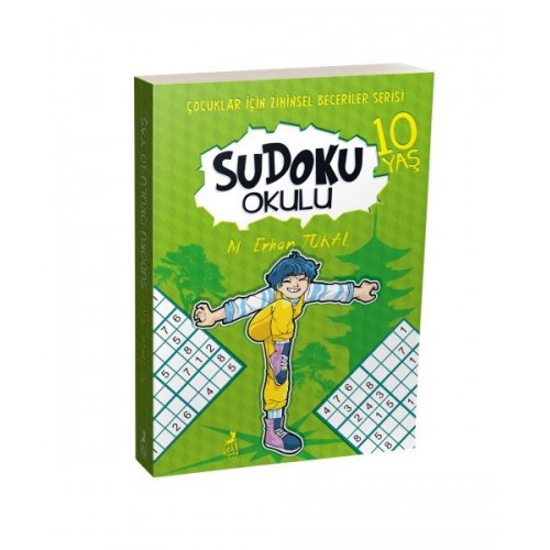 Sudoku Okulu (10-Yaş)